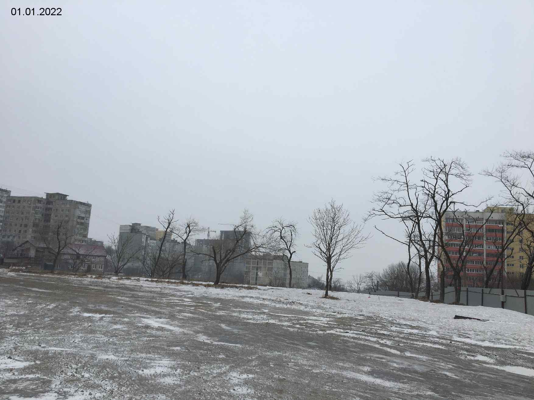 Жилой комплекс Футурист, Январь, 2022, фото №1